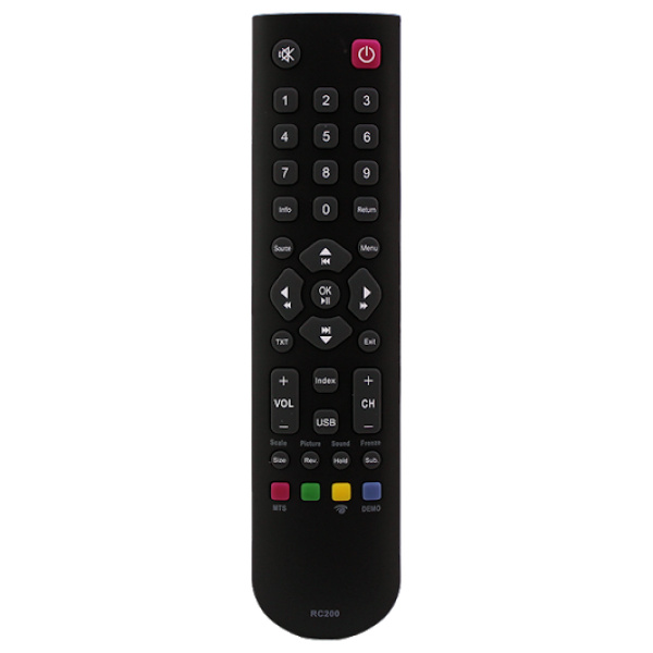 Пульт ДУ pduspb RC200 - купить по выгодной цене в интернет-магазине ...