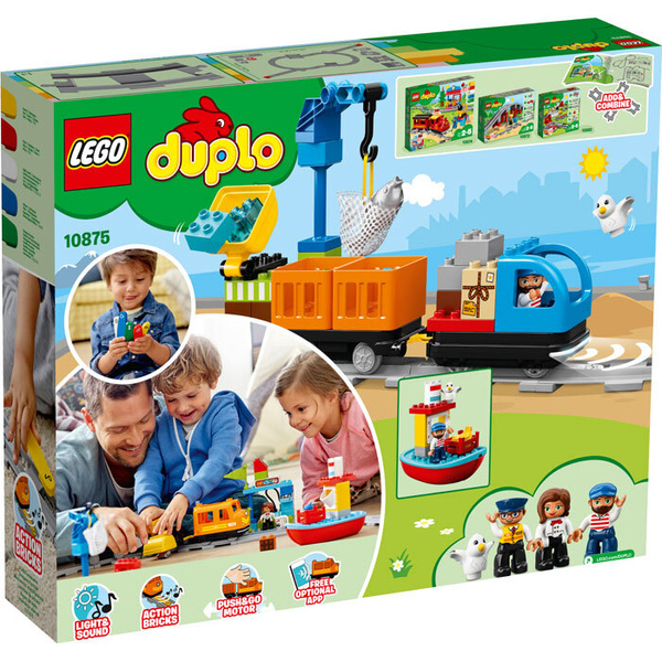 LEGO DUPLO 10875 OZON 266327460