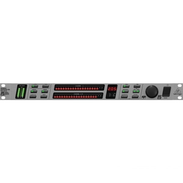Behringer FBQ2496 Подавитель обратной связи - купить с доставкой по ...