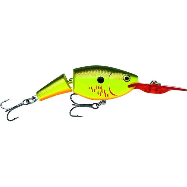 Vintage Rapala JSR-5 SBB Jointed Shad Rap Lure NIB (Neu (gemäss