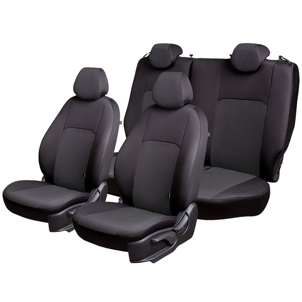 Авточехлы для Renault Logan-1 (рено логан), 06.2004-06.2016 & ДУБЛИН ...