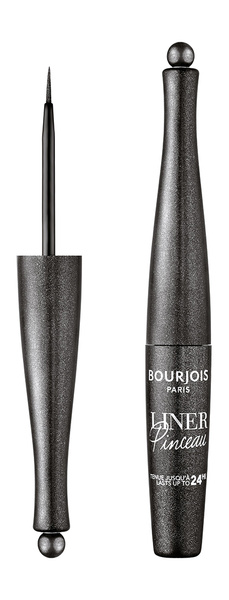 Жидкая подводка для глаз 8 Noir Surrealiste Bourjois Liner Pinceau ...