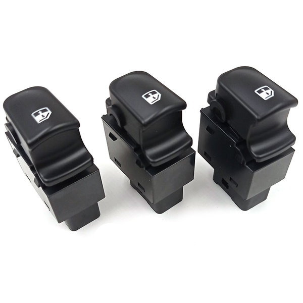 Кнопки включения стеклоподъемников Elantra HD 2006-2009, комплект из 3 ...