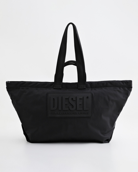Diesel Сумка на плечо шоппер - купить с доставкой по выгодным ценам в ...
