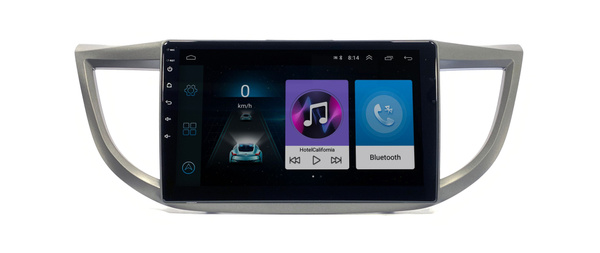 Штатная автомагнитола Zenith Honda CRV 2012-2017, Android 12, 6/128GB ...