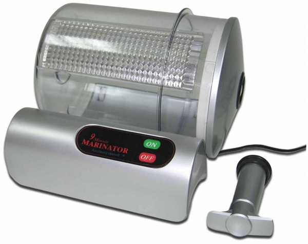 Маринатор Bradex «9 МИНУТ» TD 0004 - купить по низким ценам в интернет ...
