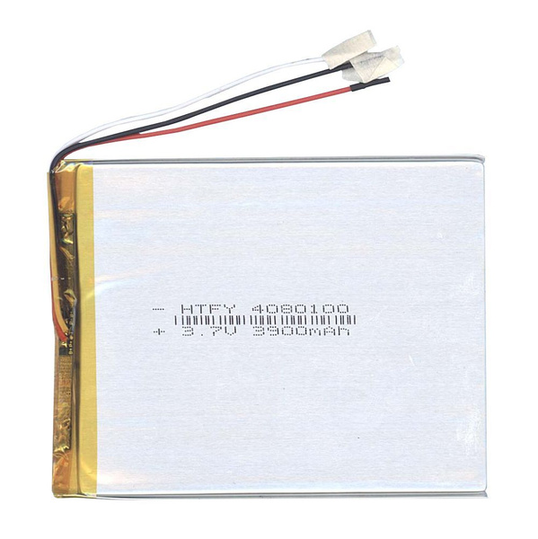 Аккумулятор li pol 3. 7v 300mah. 3. Батарея для видеорегистратора 3. 7в, с защитой.