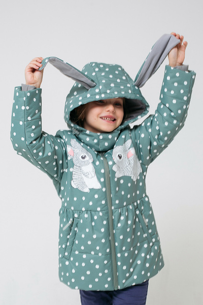 Куртка CROCKID Для девочек купить на OZON по низкой цене (659424689)