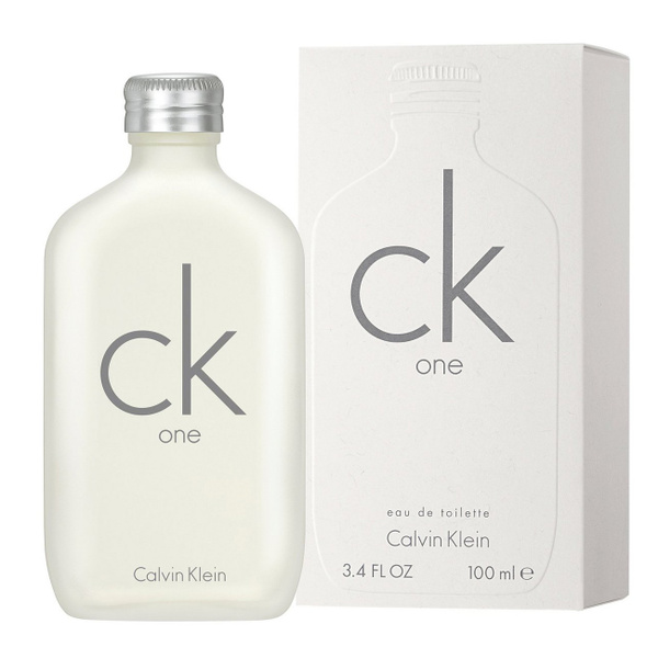 Calvin Klein One Туалетная вода 100 мл (202775668)
