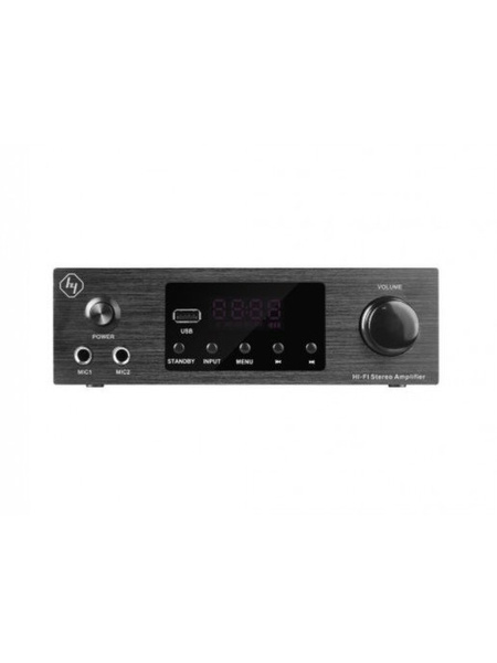 Интегральный усилитель HYPER SOUND, Транзисторный, 2.1, Stereo - купить ...