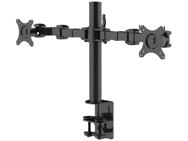 Кронштейн Onkron D221E (до 18кг) Black - купить с доставкой по выгодным ...