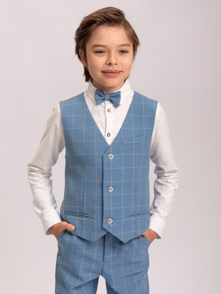 Костюм классический NINO kids - купить с доставкой по выгодным ценам в ...