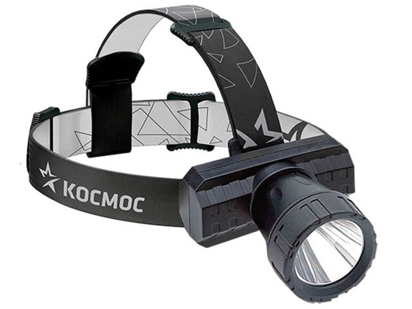 Космос Налобный фонарь - купить с доставкой по выгодным ценам в ...