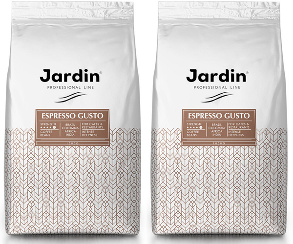 Кофе В Зернах Jardin Espresso Купить