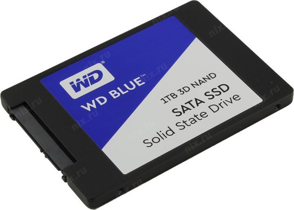 Wd Blue 1tb Цена