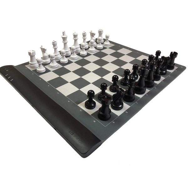 Умные электронные шахматы Square OFF PRO, VIP-подарок - купить с ...