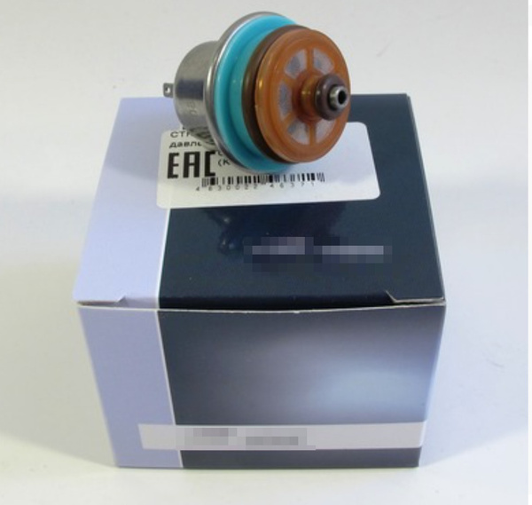 Регулятор давления топлива для газ,уаз 4 бара Cartronic CRTR0069339 ...