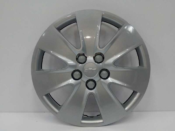 Колпак колеса Шевроле Chevrolet Оригинал R15 1 штука - купить по ...