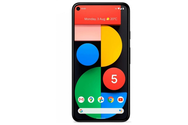 Смартфон Google Pixel 5 8/128Gb Black 128 ГБ - купить по выгодной цене ...