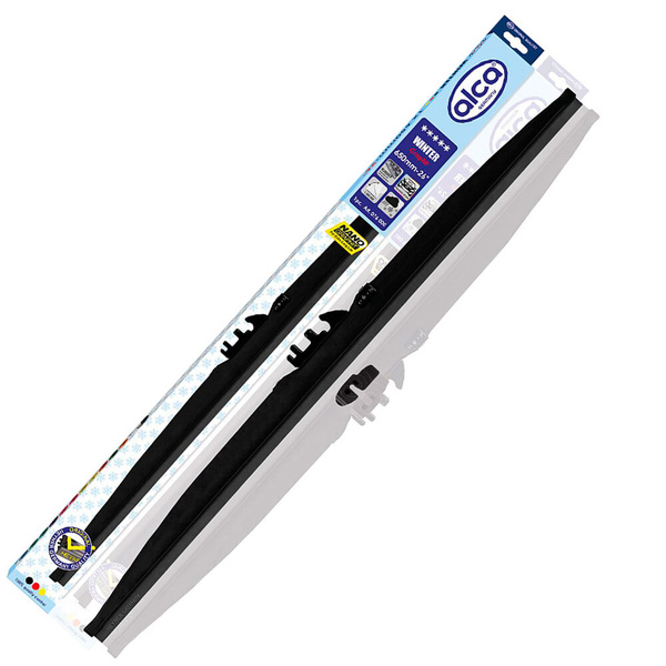 Alca Winter Щетка стеклооч.зимняя 400мм 16"