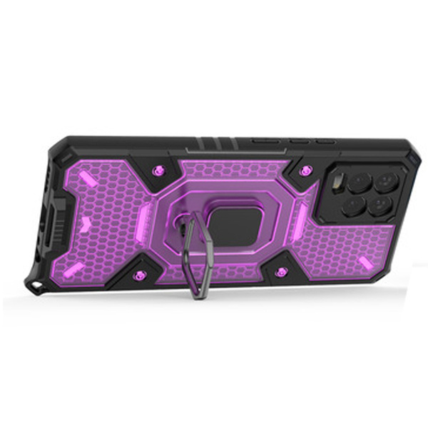 Противоударный чехол с Innovation Case c защитой камеры для Realme 8 ...