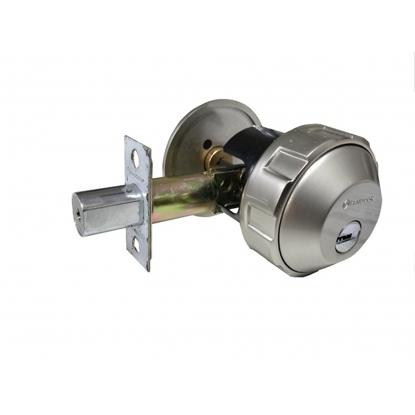 Замок врезной Master Lock Pandoor DeadBolt (No-Key) автомат, правый, 5 ...