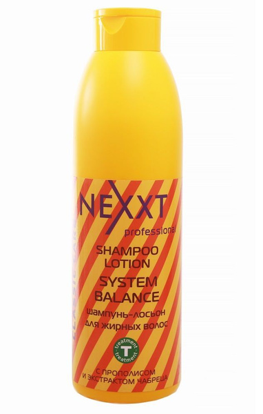 Nexxt Шампунь для волос, 1000 мл - купить с доставкой по выгодным ценам ...
