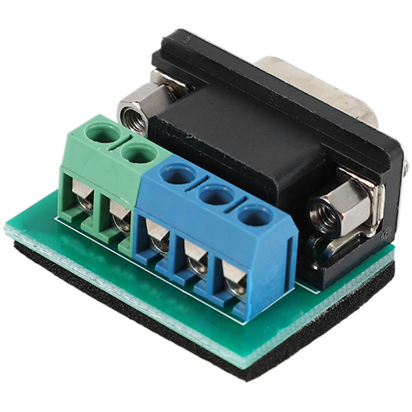 Характеристики Последовательный адаптер USB-RS485 RS422 чип FTDI для ...