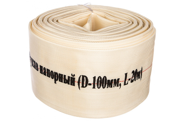 Рукав напорный (100 мм; 20 м) Champion C2544 - купить с доставкой по ...