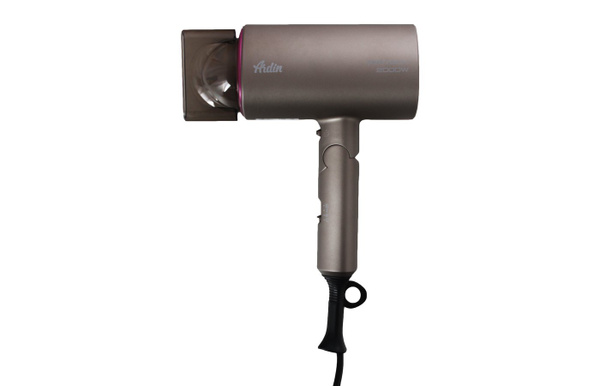 Ardin Фен для волос ARDIN HD-210 2000 Вт, скоростей 3, кол-во насадок 1 ...
