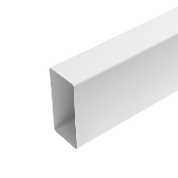 Канал прямоугольный VENTS 7015, 120 х 60 мм, 1.5 м - купить по выгодной ...