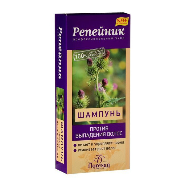 Floresan Шампунь-гель - купить с доставкой по выгодным ценам в интернет ...