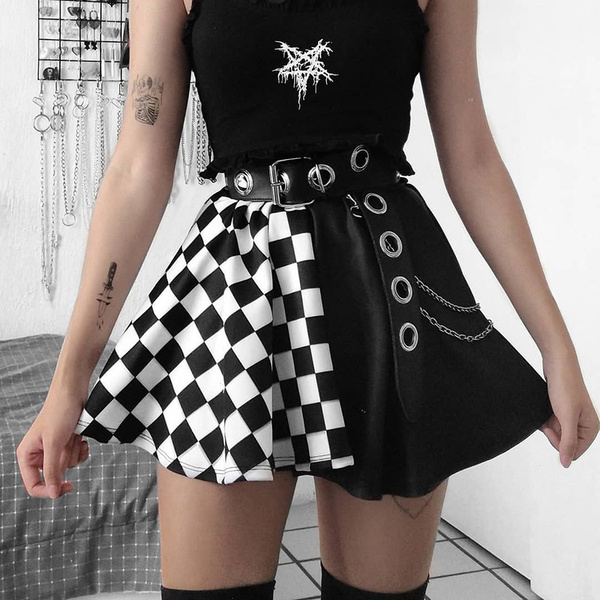 Юбка Gothic купить на OZON по низкой цене (1637082253)