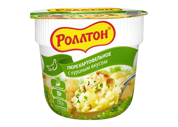 Пюре Ozon