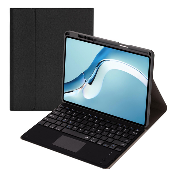 Bluetooth-Клавиатура с чехлом MyPads для Huawei MatePad Pro 12.6 (2021 ...