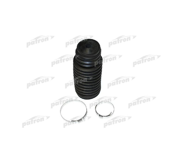 Пыльник рулевой рейки BMW 3 E46 98 05 PATRON PSE6140 - PATRON арт ...