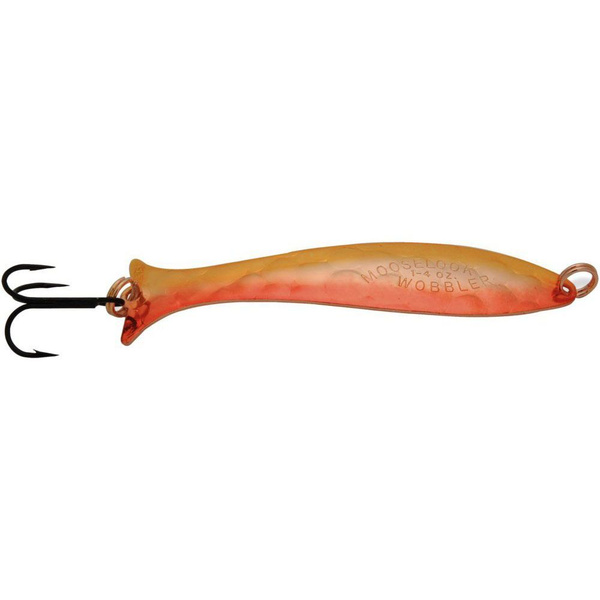 2 Esche Mooselook Wobbler 16409 GRMK – Spoon Da Traina – Nuove - Foto 2