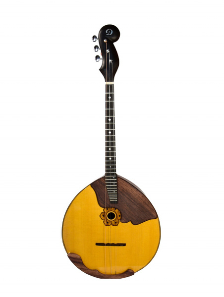 Домра малая (прима), трехструнная, Doff DM-Grand-Maestro - купить с ...