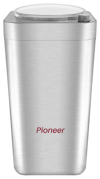 Кофемолка Pioneer электрическая с возможностью измельчения орехов ...