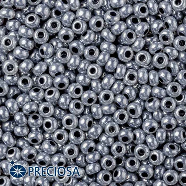 Чешский бисер Preciosa 33119/37149/10-(50г) . - купить с доставкой по ...