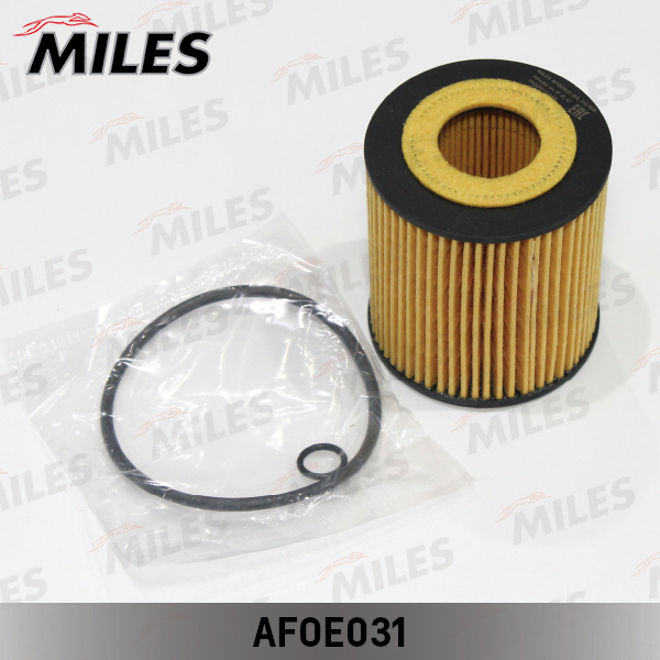 Miles AFOE031* cross SCT-SH 4043 Масляный фильтр