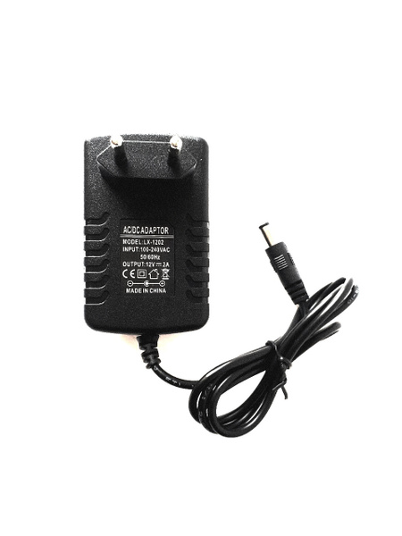 Блок питания 12 вольт 2 Ампера Адаптер 24Вт / 12В 2А / 12V 2A - купить ...