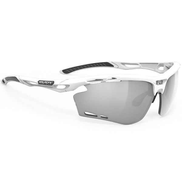 Очки Rudy Project PROPULSE White Gloss - Laser Black купить по низкой ...
