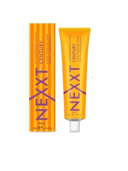 Nexxt Краска для волос, 100 мл - купить с доставкой по выгодным ценам в ...