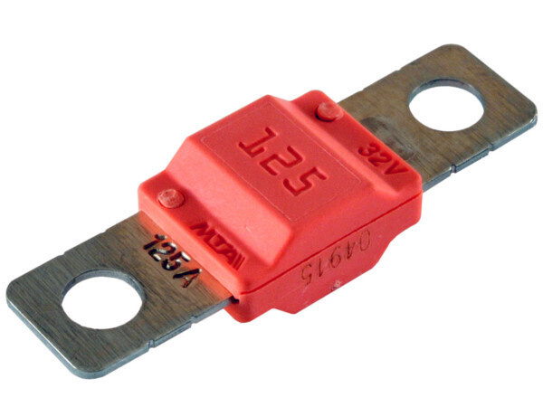 Предохранители МТА MidiVal 125А - купить по низкой цене в интернет ...