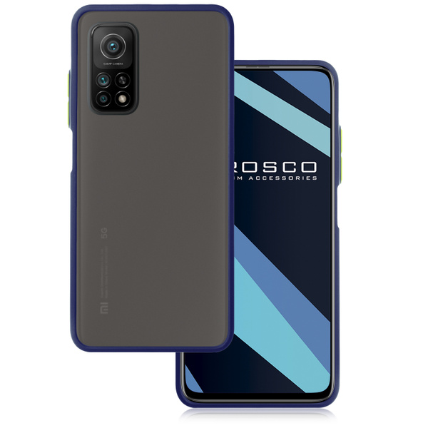 Противоударный чехол ROSCO для Xiaomi Mi 10T и Mi 10T Pro (Сяоми Ми 10Т ...