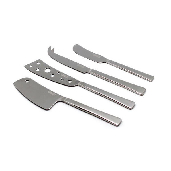 Купить Набор ножей Zanussi "Trapani" для сыра 4пр ZNC45521AF по низкой ...