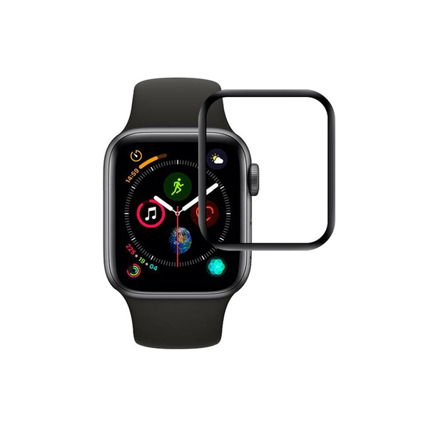 Защитное стекло для Apple Watch 44mm Series 4 / 5 / 6 / SE / Защитное ...
