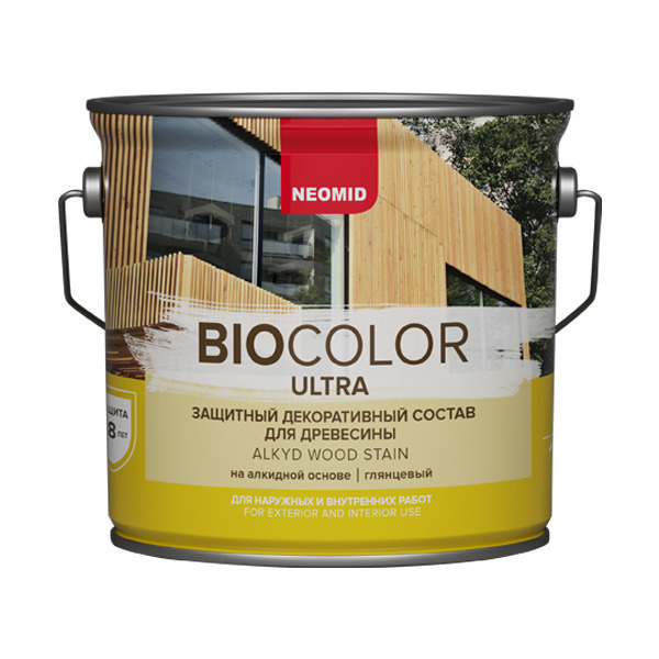 NEOMID BIO COLOR ULTRA/НЕОМИД БИО КОЛОР УЛЬТРА 9 л. (ТИК) - купить по ...