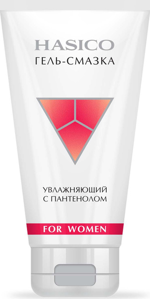 Гель-смазка Hasico For Women ХАСИКО для женщин увлажняющая с пантенолом ...